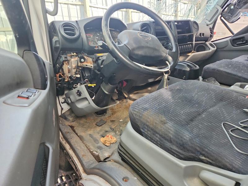 78381765 :رقم المزاد ، JHHYDM1H4KK006083 vin ، 2019 Hino 155 مزاد بيع