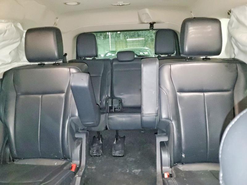 77479135 :رقم المزاد ، 1FMJU1J86PEA50025 vin ، 2023 Ford Expedition مزاد بيع