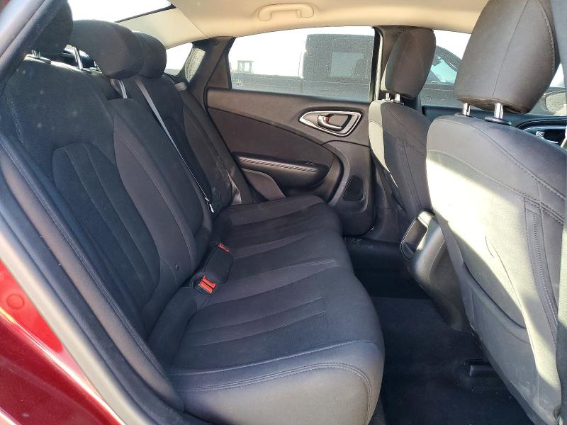 Aukcja sprzedaży 2016 Chrysler 200, vin: 1C3CCCAB2GN132992, numer aukcji: 76227945