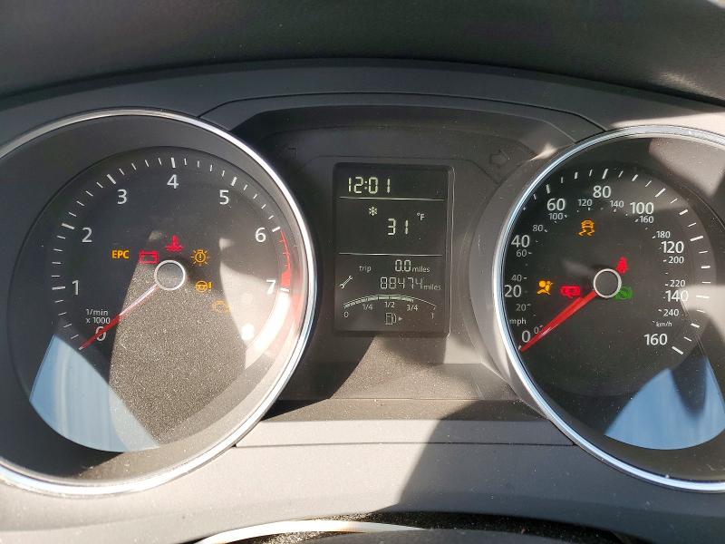 77389255 :رقم المزاد ، 3VWD07AJ9FM255718 vin ، 2015 Volkswagen Jetta مزاد بيع