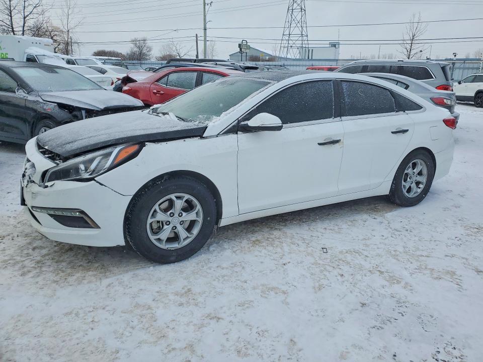 Aukcja sprzedaży 2017 Hyundai Sonata, vin: 5NPE24AFXHH516715, numer aukcji: 75318015