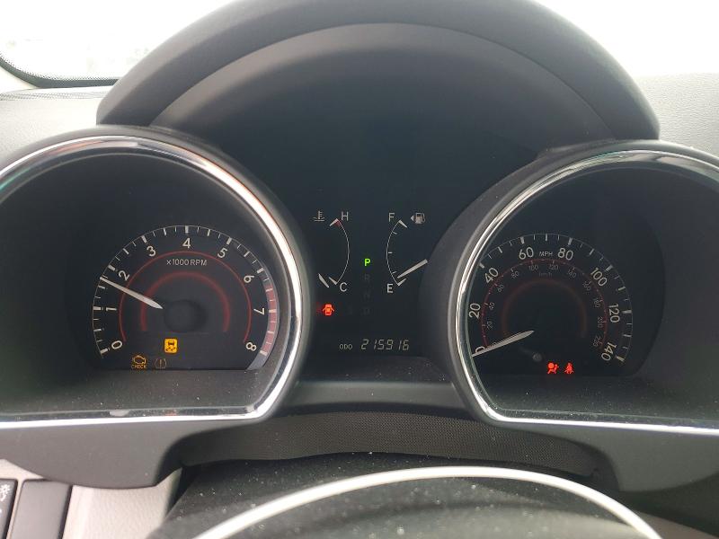 2008 Toyota Highlander მანქანა იყიდება აუქციონზე, vin: JTEES41A482068845, აუქციონის ნომერი: 79028885
