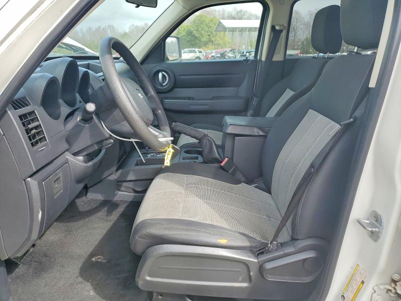 77560375 :رقم المزاد ، 1D8GT28K48W125018 vin ، 2008 Dodge Nitro مزاد بيع