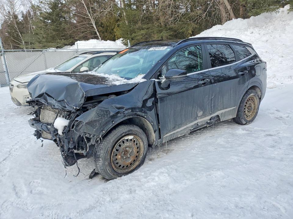 Продаж на аукціоні авто 2023 Kia Sportage, vin: KNDPVCAF5P7167430, номер лоту: 74999575