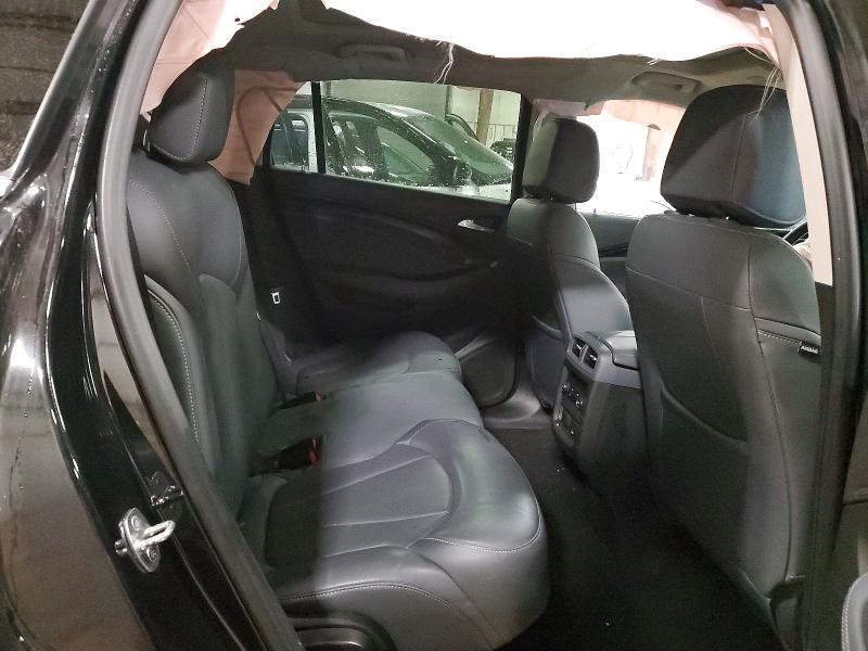 Продажа на аукционе авто 2020 Buick Envision, vin: LRBFXCSA7LD110441, номер лота: 79086045