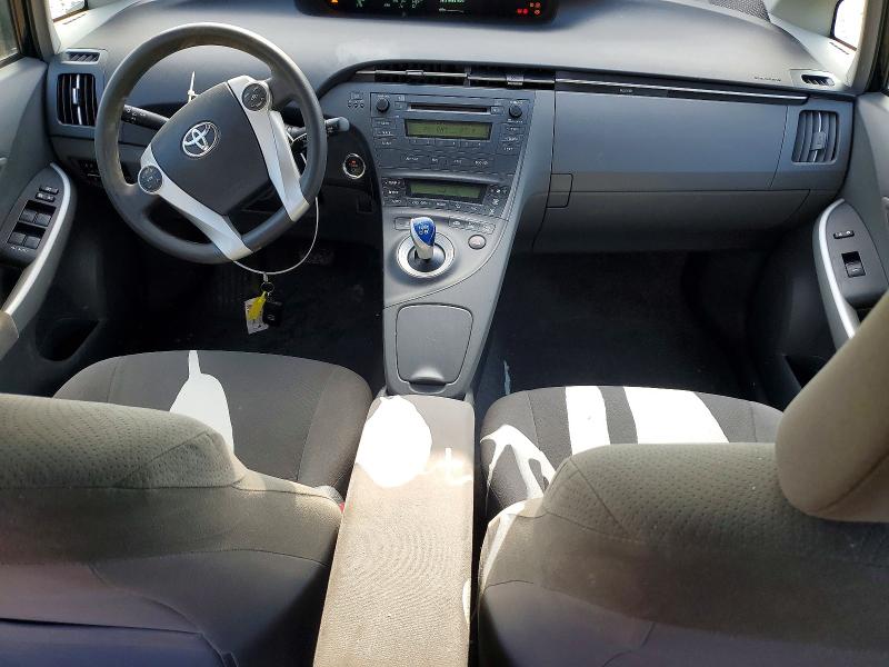 77391285 :رقم المزاد ، JTDKN3DUXB5332686 vin ، 2011 Toyota Prius مزاد بيع