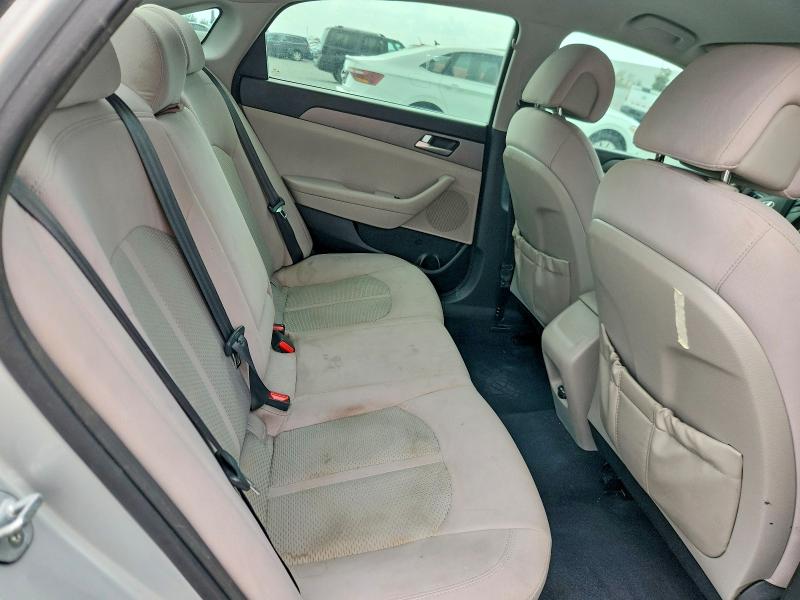 Продаж на аукціоні авто 2015 Hyundai Sonata, vin: 5NPE24AF4FH240576, номер лоту: 76540275