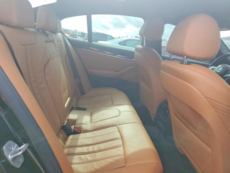 79099155 :رقم المزاد ، WBA53BJ02MWX19984 vin ، 2021 Bmw 540 مزاد بيع