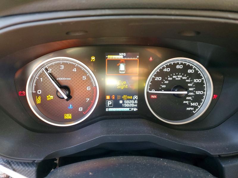 76421695 :رقم المزاد ، JF2SKAPC1NH521859 vin ، 2022 Subaru Forester مزاد بيع