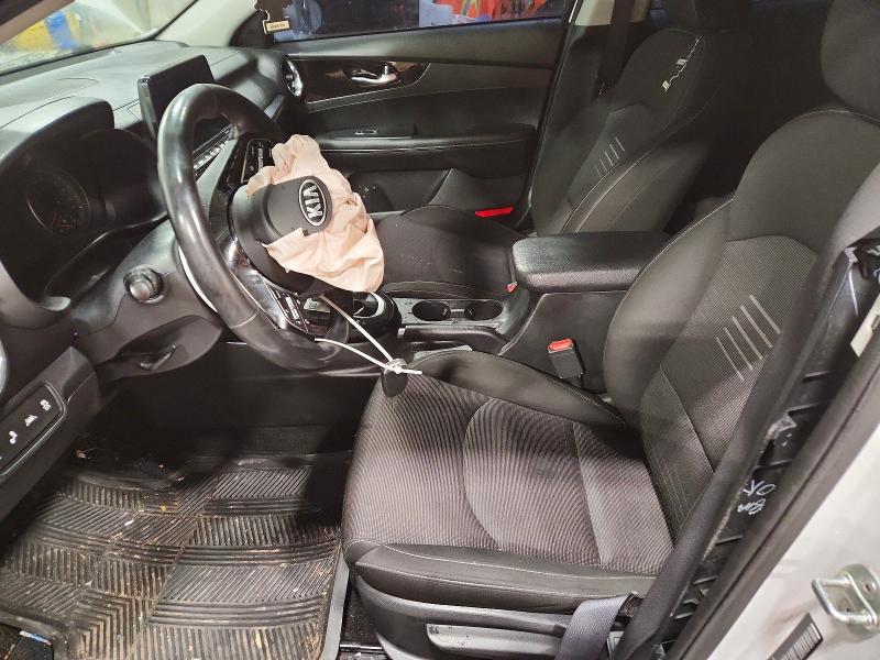 Продажа на аукционе авто 2021 Kia Forte Ex, vin: 3KPF54ADXME294203, номер лота: 98576415