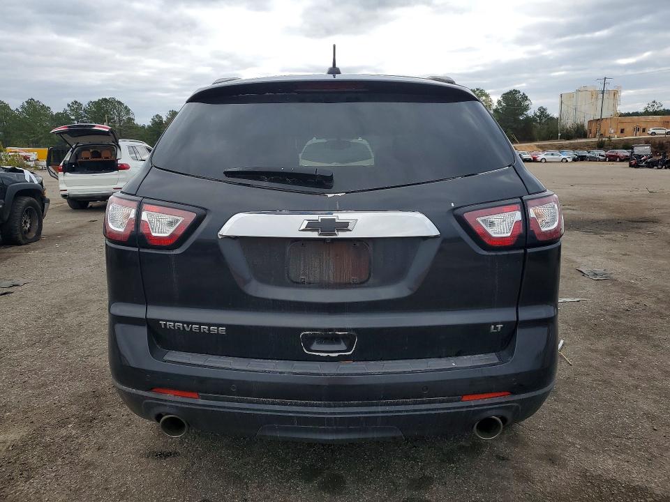 2017 Chevrolet Traverse მანქანა იყიდება აუქციონზე, vin: 1GNKRHKD8HJ351586, აუქციონის ნომერი: 76518795