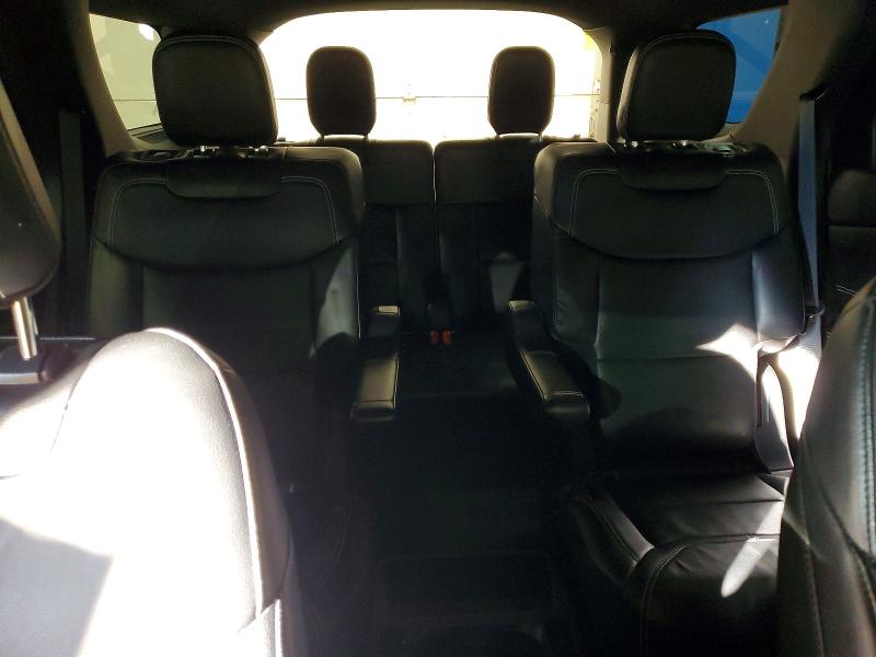 Aukcja sprzedaży 2021 Ford Explorer, vin: 1FM5K8GC5MGA00468, numer aukcji: 78532775