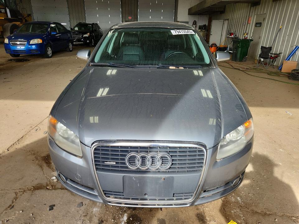 79413545 :رقم المزاد ، WAUDF78E66A195174 vin ، 2006 Audi A4 مزاد بيع