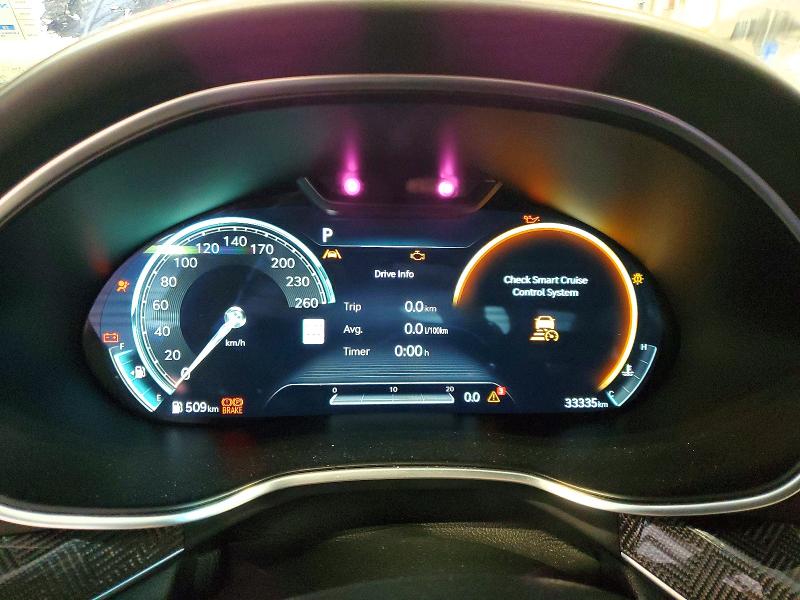 Продаж на аукціоні авто 2024 Genesis G80, vin: KMTGB4SD2RU211059, номер лоту: 74207705
