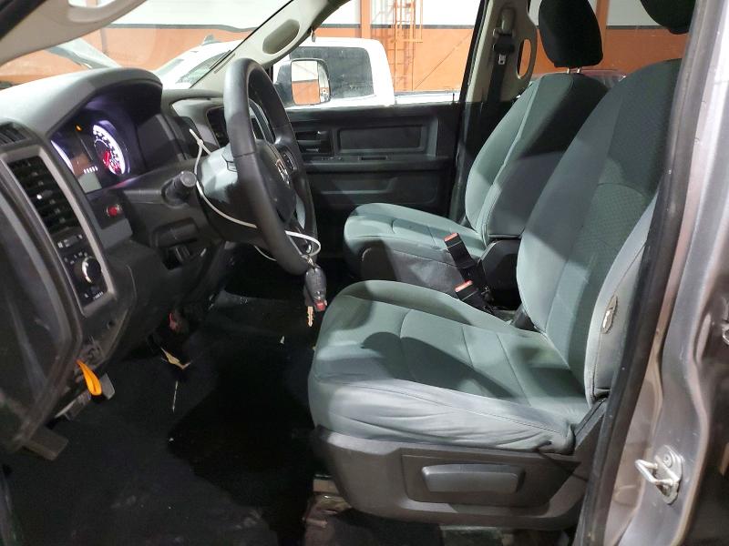 Продажа на аукционе авто 2019 Ram 1500 Classic, vin: 1C6RR7ST9KS638453, номер лота: 78227515