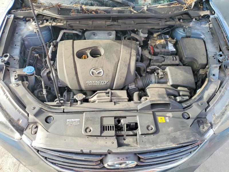 78520305 :رقم المزاد ، JM3KE2CYXG0860917 vin ، 2016 Mazda Cx-5 مزاد بيع
