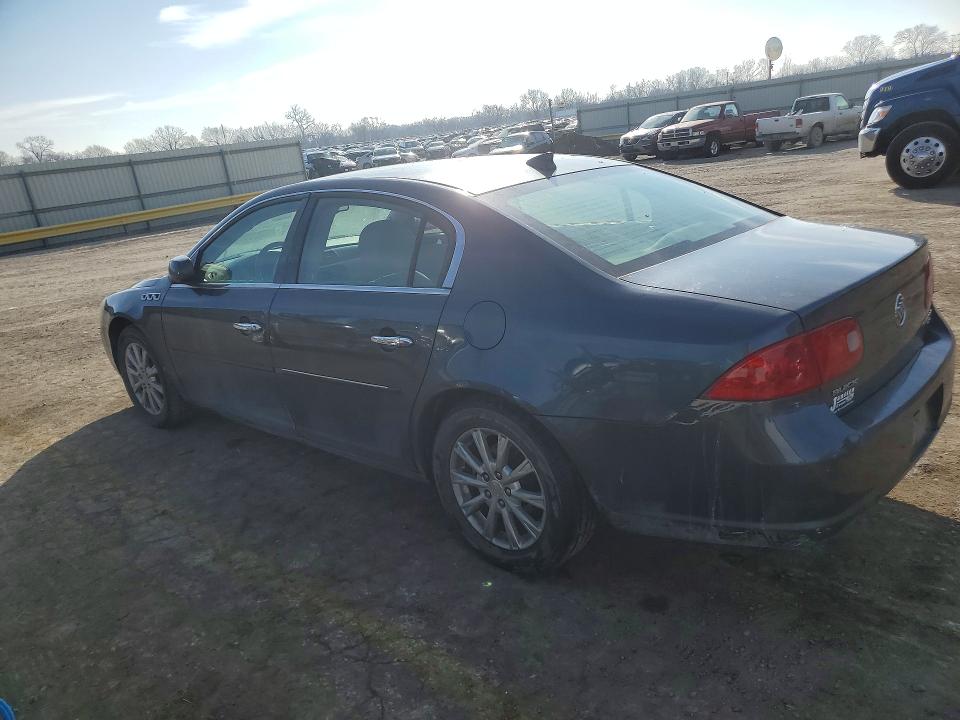 Aukcja sprzedaży 2009 Buick Lucerne, vin: 1G4HD57119U18272, numer aukcji: 75589815