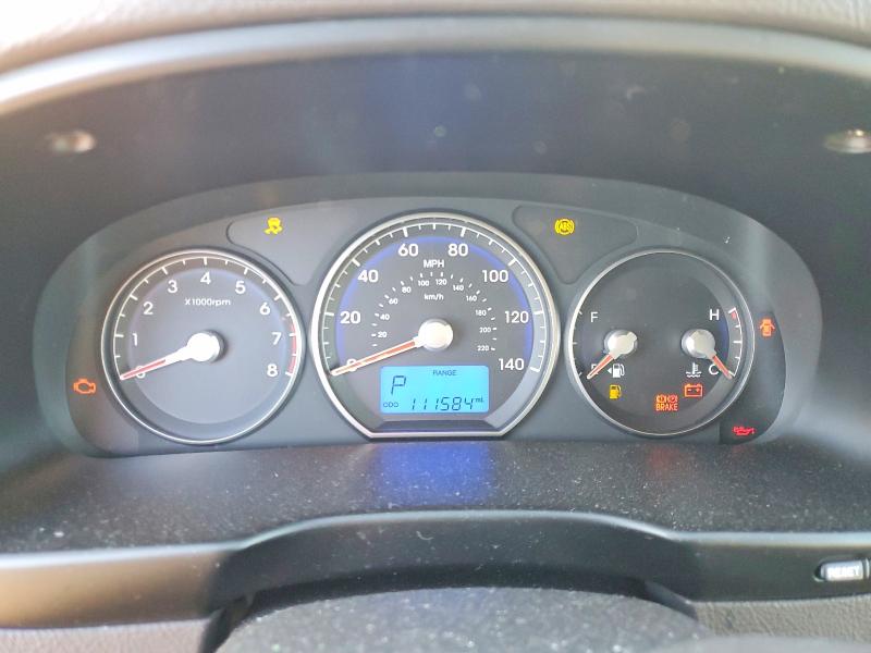Aukcja sprzedaży 2011 Hyundai Santa Fe, vin: 5XYZHDAG7BG058302, numer aukcji: 75533055