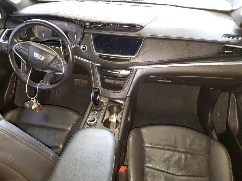 Aukcja sprzedaży 2023 Cadillac Xt5 Premiu, vin: 1GYKNCRS8PZ107586, numer aukcji: 73475075