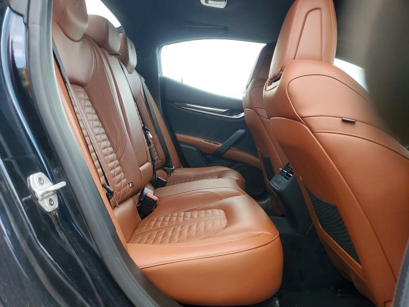 Продажа на аукционе авто 2019 Maserati Ghibli, vin: ZAM57YTS8K1321998, номер лота: 77592295