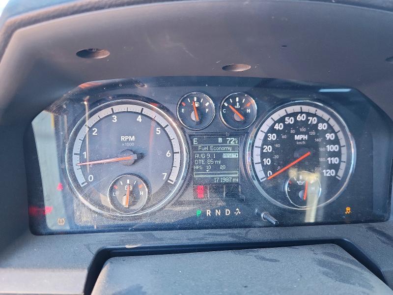 Aukcja sprzedaży 2011 Dodge Ram 1500, vin: 1D7RV1CT9BS502152, numer aukcji: 78671425