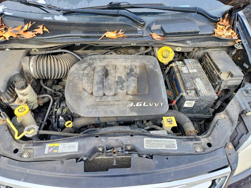 Продажа на аукционе авто 2014 Chrysler Town & Country, vin: 2C4RC1CG9ER235085, номер лота: 78961615