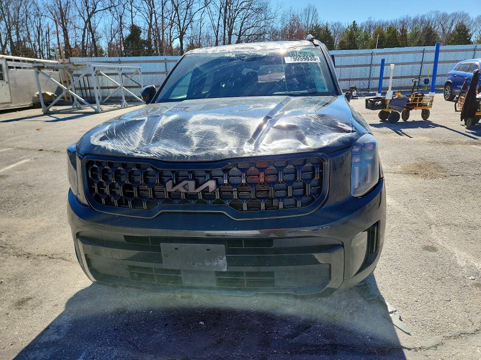 Продаж на аукціоні авто 2025 Kia Telluride, vin: 5XYP3DGC2SG570236, номер лоту: 79059835