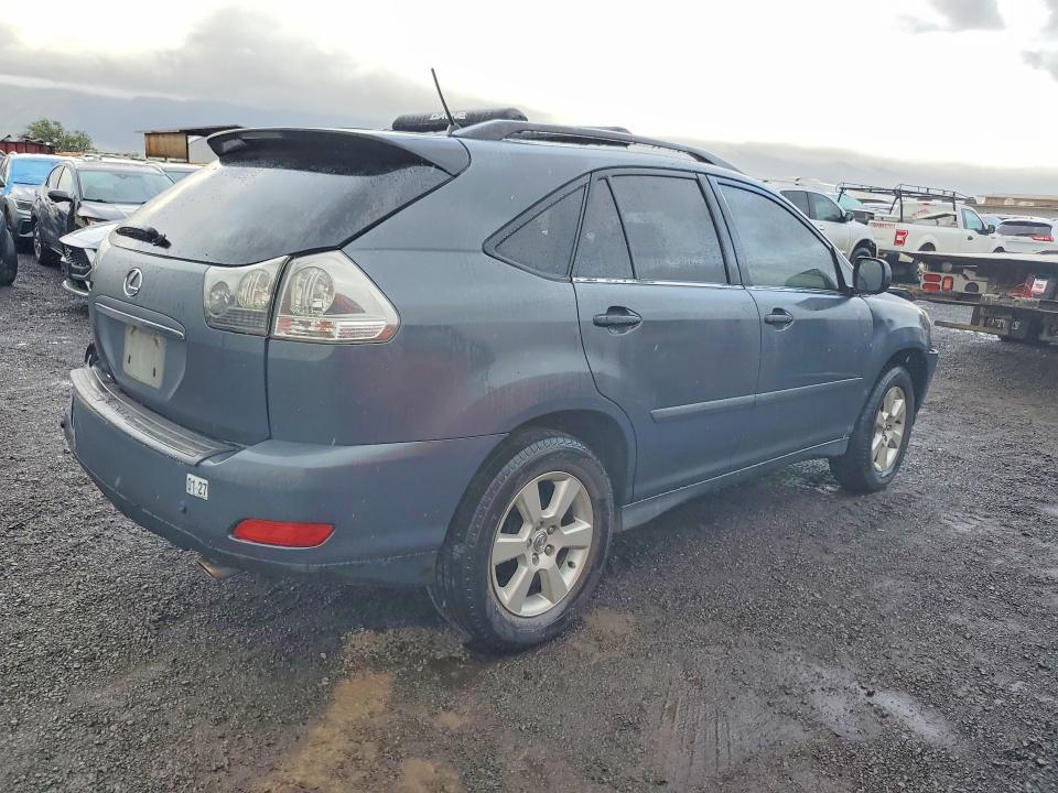 Продаж на аукціоні авто 2004 Lexus Rx 330, vin: JTJGA31U540001646, номер лоту: 78309605