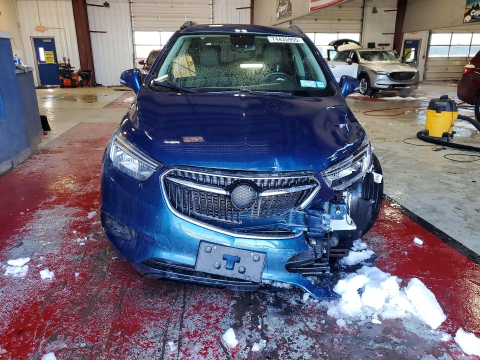 Продаж на аукціоні авто 2019 Buick Encore, vin: KL4CJASB8KB906106, номер лоту: 74435955