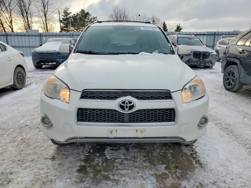 Продажа на аукционе авто 2010 Toyota Rav4 Limit, vin: 2T3DF4DV9AW031371, номер лота: 76031425