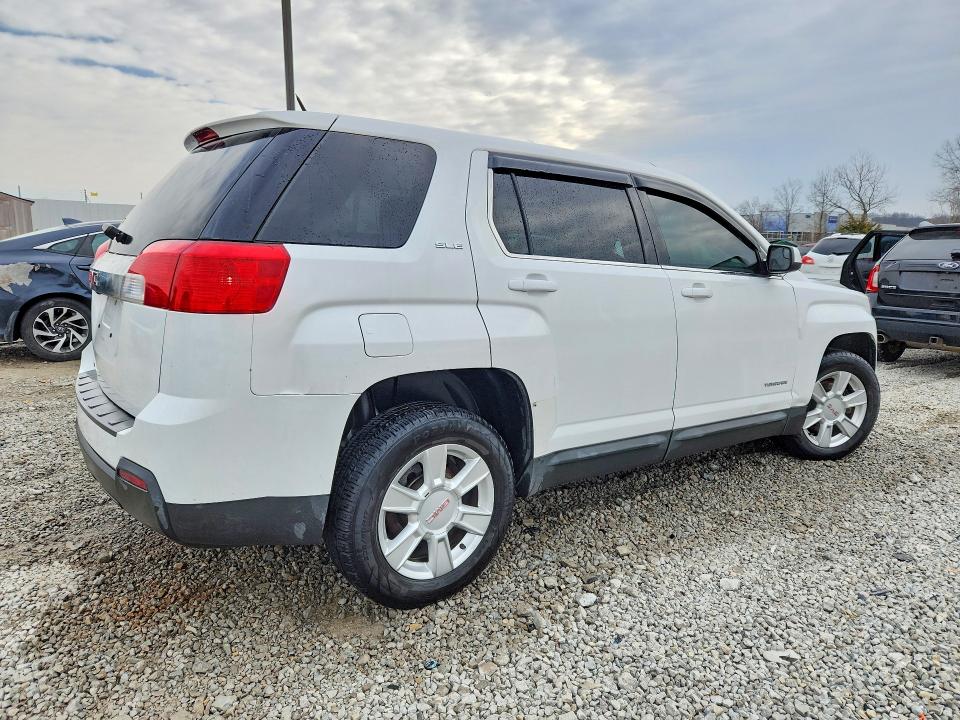 Продажа на аукционе авто 2013 Gmc Terrain, vin: 2GKALMEK3D6150960, номер лота: 78857395