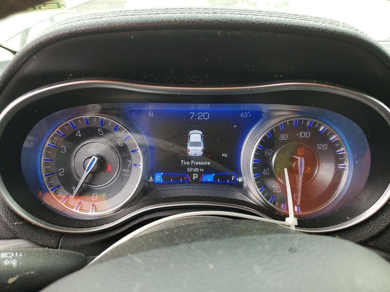 2021 Chrysler 300 მანქანა იყიდება აუქციონზე, vin: 2C3CCAAG7MH622557, აუქციონის ნომერი: 77956225