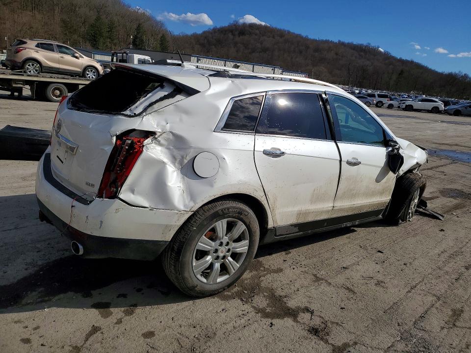 2014 Cadillac Srx მანქანა იყიდება აუქციონზე, vin: 3GYFNEE39ES612025, აუქციონის ნომერი: 78233335