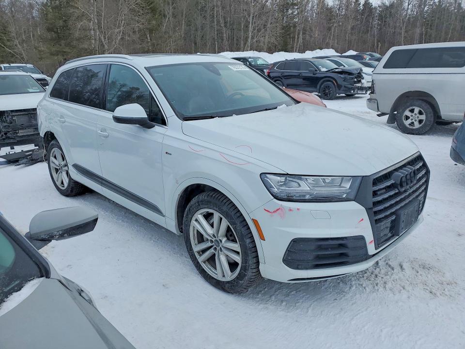 2017 Audi Q7 მანქანა იყიდება აუქციონზე, vin: WA1WAAF79HD000613, აუქციონის ნომერი: 76372175