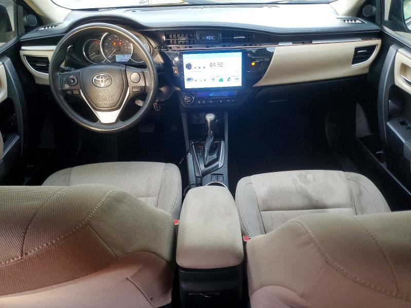 2014 Toyota Corolla მანქანა იყიდება აუქციონზე, vin: 5YFBPRHE1EP006265, აუქციონის ნომერი: 76663395