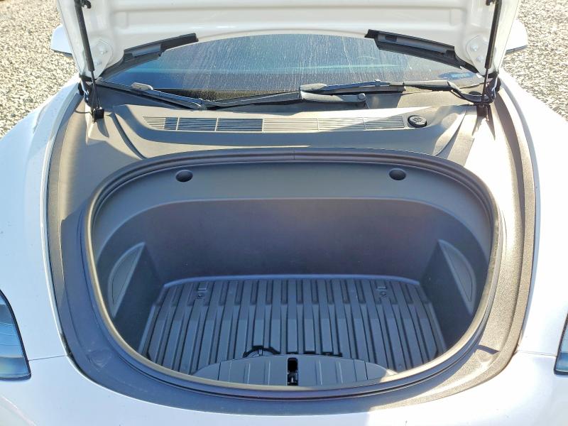 Продажа на аукционе авто 2023 Tesla Model 3, vin: 5YJ3E1EB8PF386578, номер лота: 76439905