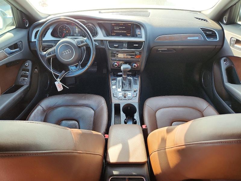79214845 :رقم المزاد ، WAUFFAFL1GN007131 vin ، 2016 Audi A4 مزاد بيع
