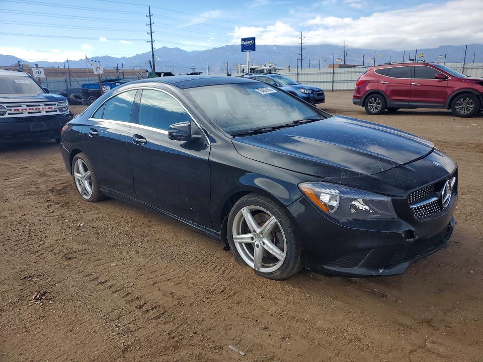 Продаж на аукціоні авто 2015 Mercedes-benz Cla, vin: WDDSJ4EB8FN209608, номер лоту: 76463165