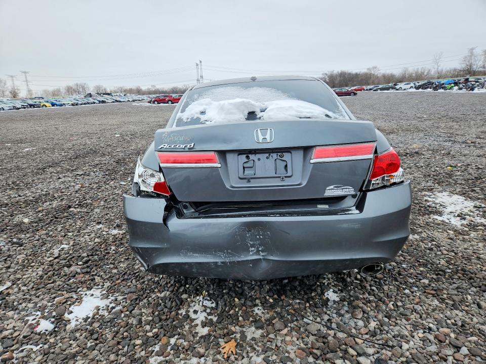 Продаж на аукціоні авто 2012 Honda Accord, vin: 1HGCP2F80CA046610, номер лоту: 75507725