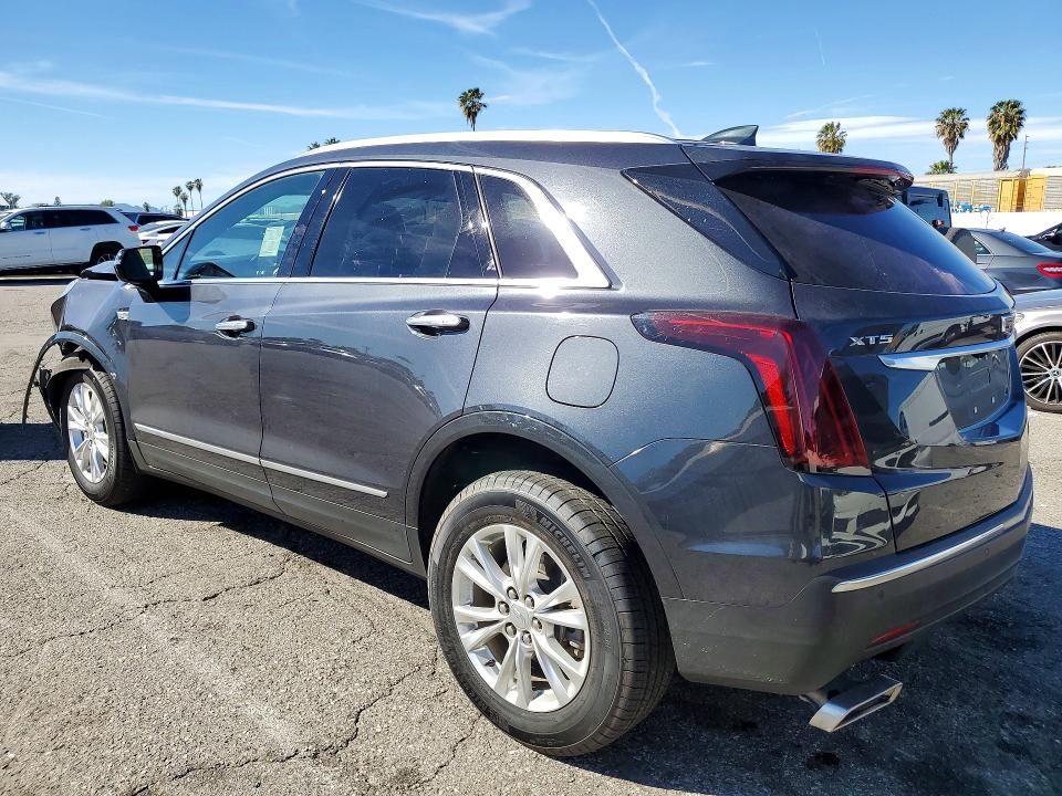 78764935 :رقم المزاد ، 1GYKNAR43MZ134602 vin ، 2021 Cadillac Xt5 مزاد بيع