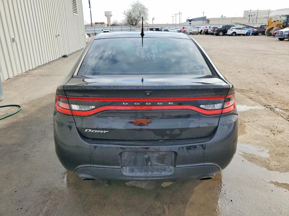 76481265 :رقم المزاد ، 1C3CDFBB3FD337626 vin ، 2015 Dodge Dart مزاد بيع