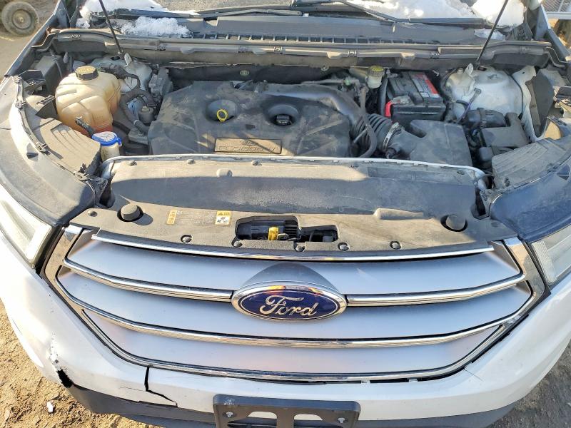 74192825 :رقم المزاد ، 2FMPK4G91JBB46844 vin ، 2018 Ford Edge Se مزاد بيع