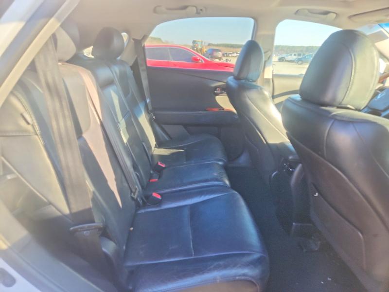 Продажа на аукционе авто 2011 Lexus Rx, vin: 2T2ZK1BA0BC061625, номер лота: 76887315