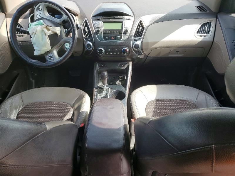 Продажа на аукционе авто 2013 Hyundai Tucson, vin: KM8JUCAC5DU604141, номер лота: 78079165