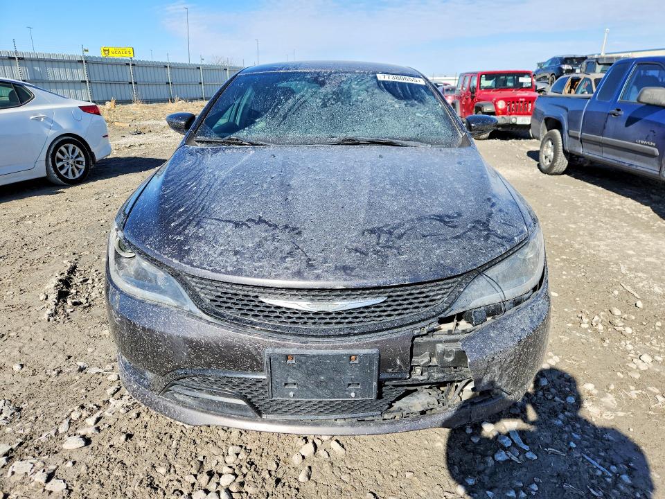 Aukcja sprzedaży 2016 Chrysler 200, vin: 1C3CCCBB9GN192685, numer aukcji: 77380655