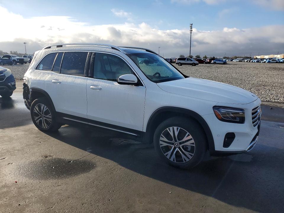 Aukcja sprzedaży 2024 Mercedes-benz Glb, vin: W1N4M4HB8RW343838, numer aukcji: 76748425