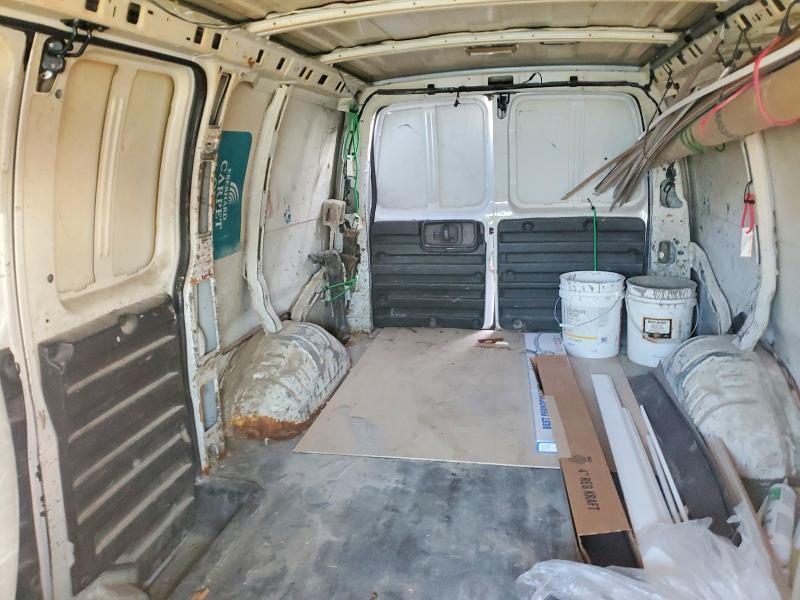 Продаж на аукціоні авто 2010 Chevrolet Express G2500, vin: 1GCZGFBA5A1111828, номер лоту: 77760795