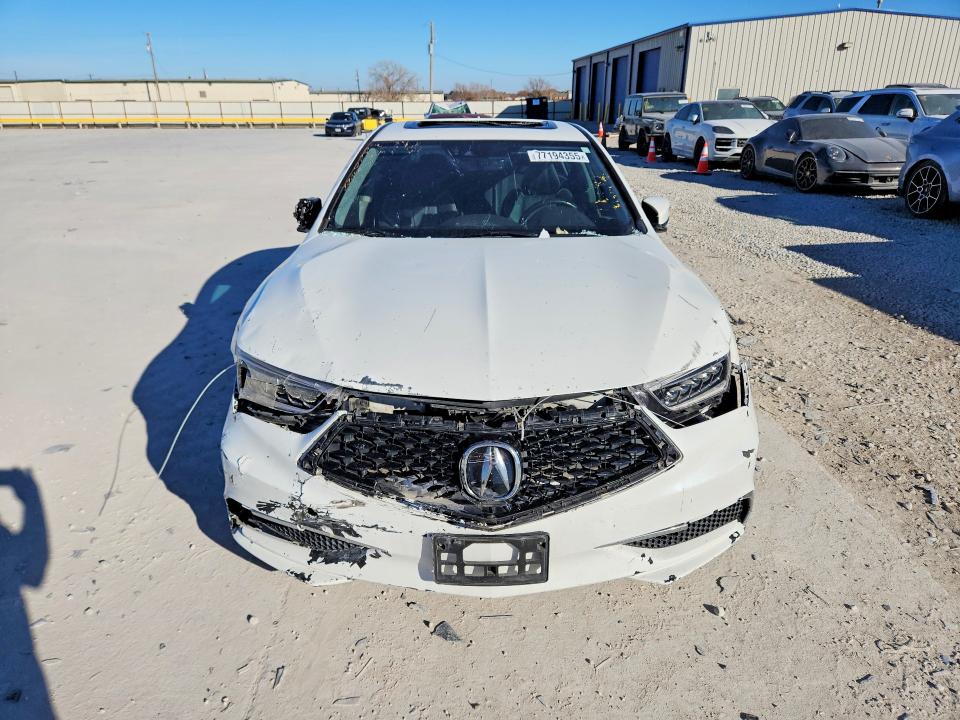 Продажа на аукционе авто 2018 Acura Tlx, vin: 19UUB2F54JA000056, номер лота: 77194355