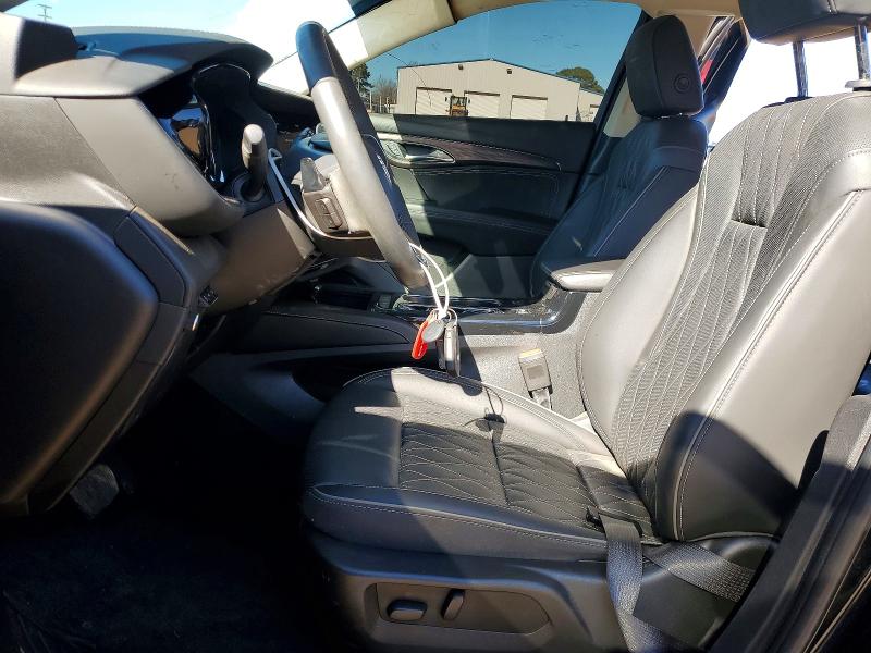 75345195 :رقم المزاد ، LRBFZSR4XPD220443 vin ، 2023 Buick Envision مزاد بيع