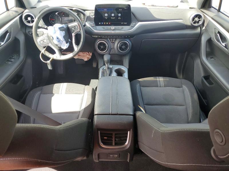 Продаж на аукціоні авто 2025 Chevrolet Blazer, vin: 3GNKBCR42SS201637, номер лоту: 79266875